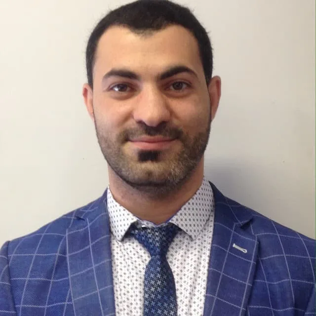 Фотография Ахмеда Нахаса